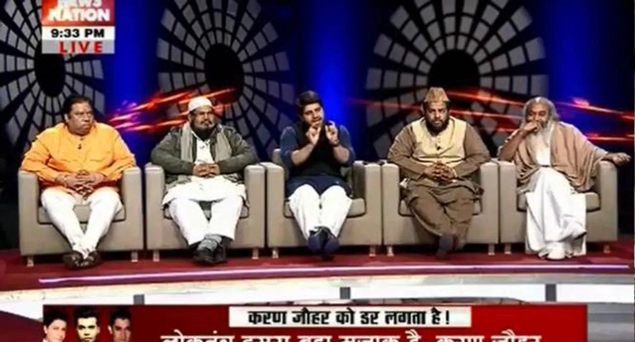 Question Hour: Intolerance debate is back in India; Karan Johar's remark kicks up political storm