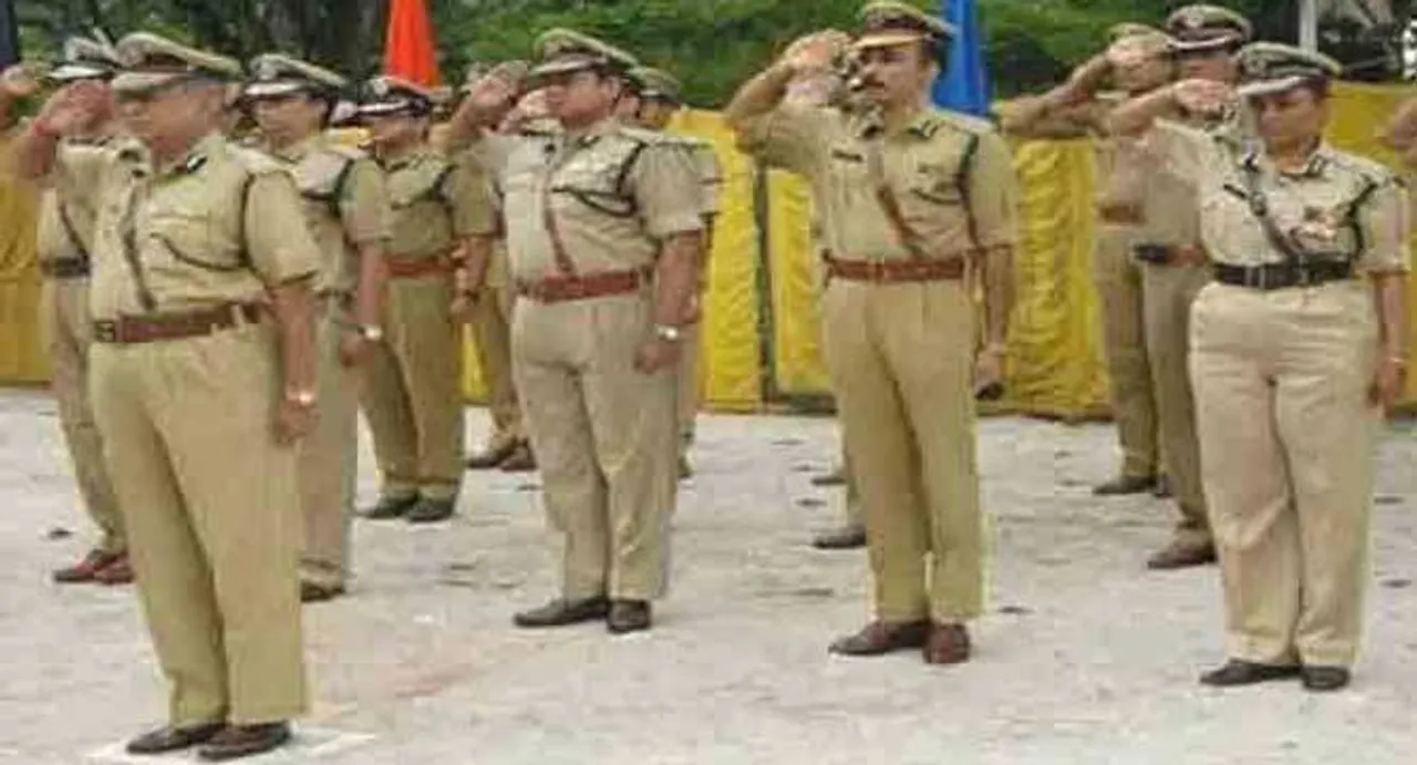 Major reshuffle in WB police in Inspector rank