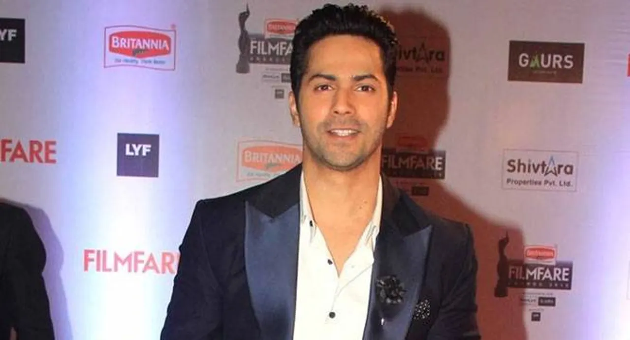 Varun excited to begin Abhu Dhabi leg of 'Dishoom' shooting