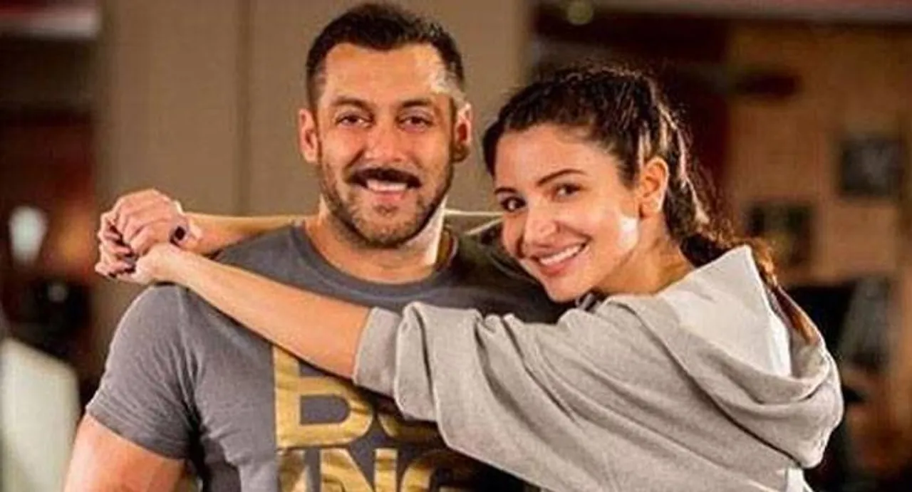 Anushka Sharma commences 'Sultan' shooting
