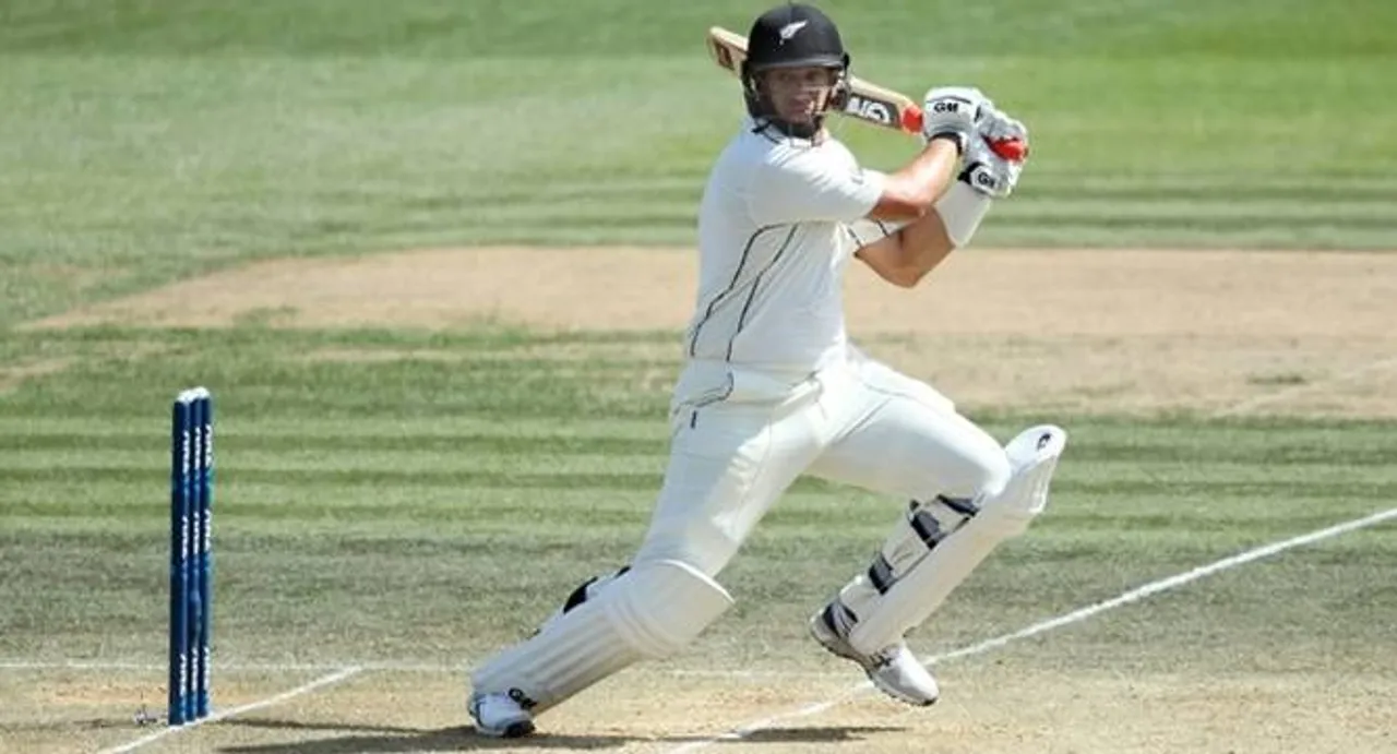 Injured Taylor out of New Zealand ODI squad