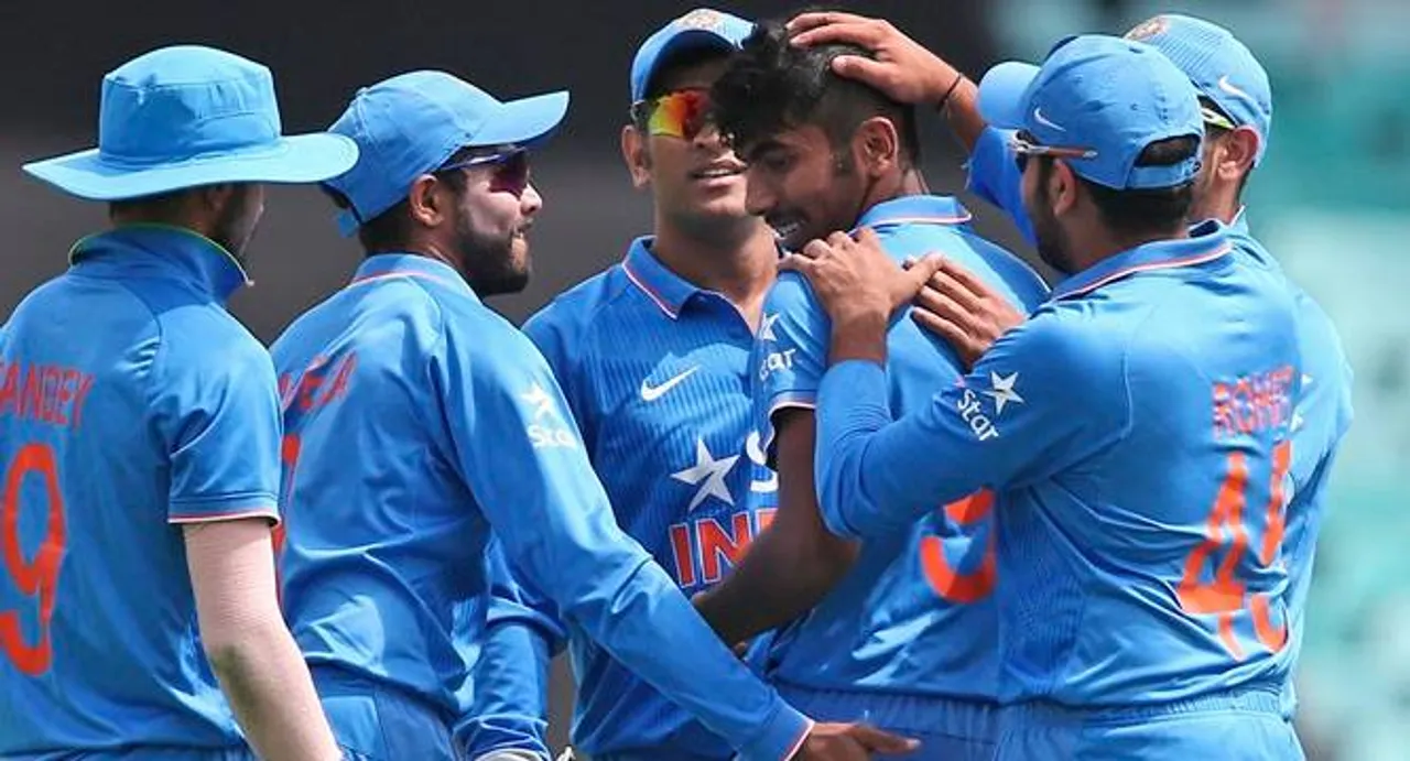 India can claim top spot in T20 rankings with 3-0 win against Australia  