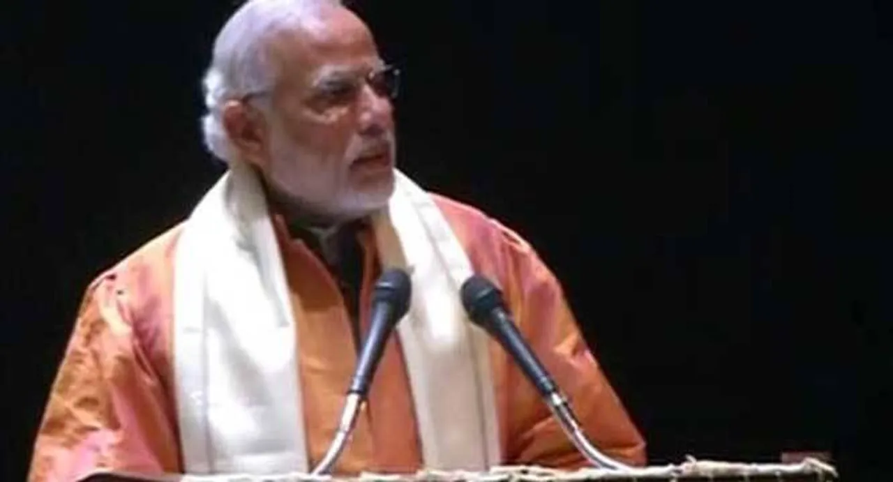 'Raised anti-PM slogan to oppose atrocities on Dalit students'