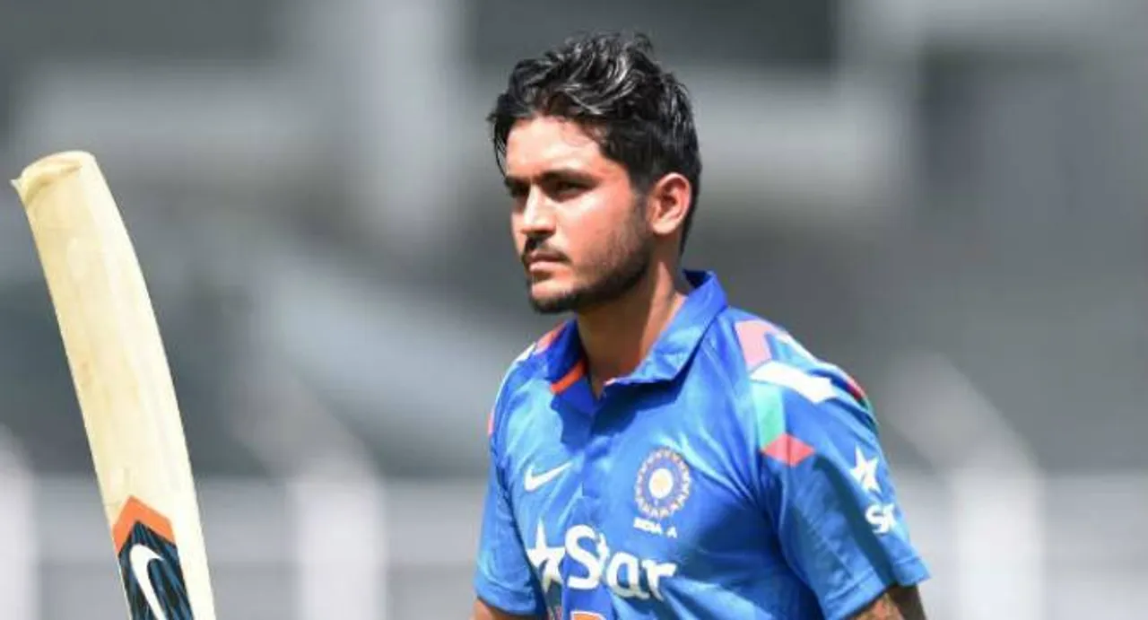 Sydney ODI: Pandey ton lifts India to record chase against Australia  Scorecard