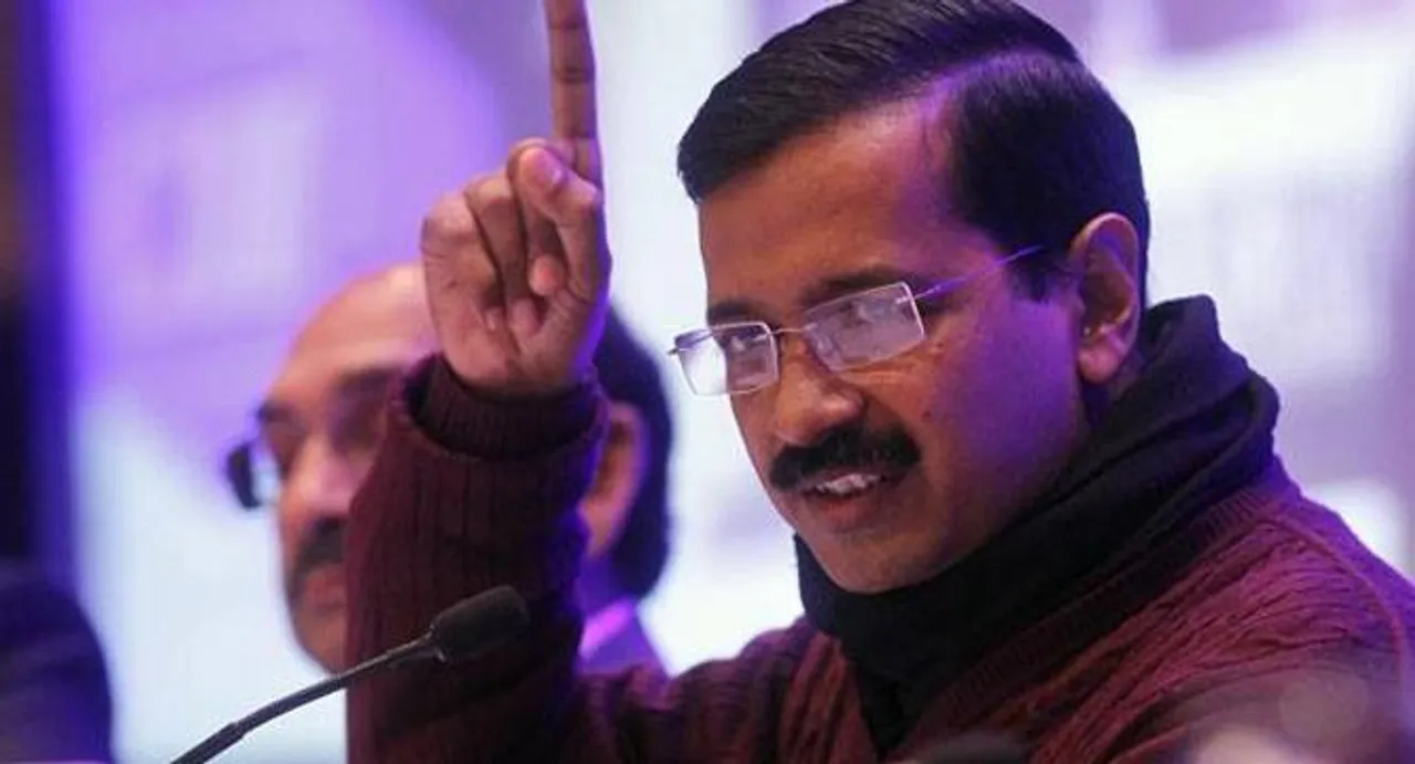 Kejriwal supports Karan Johar; says only Modi can talk 'Mann ki Baat'