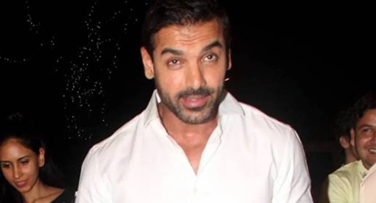 I've no idea about 'Mumbai Saga': John on Sanjay Gupta's next