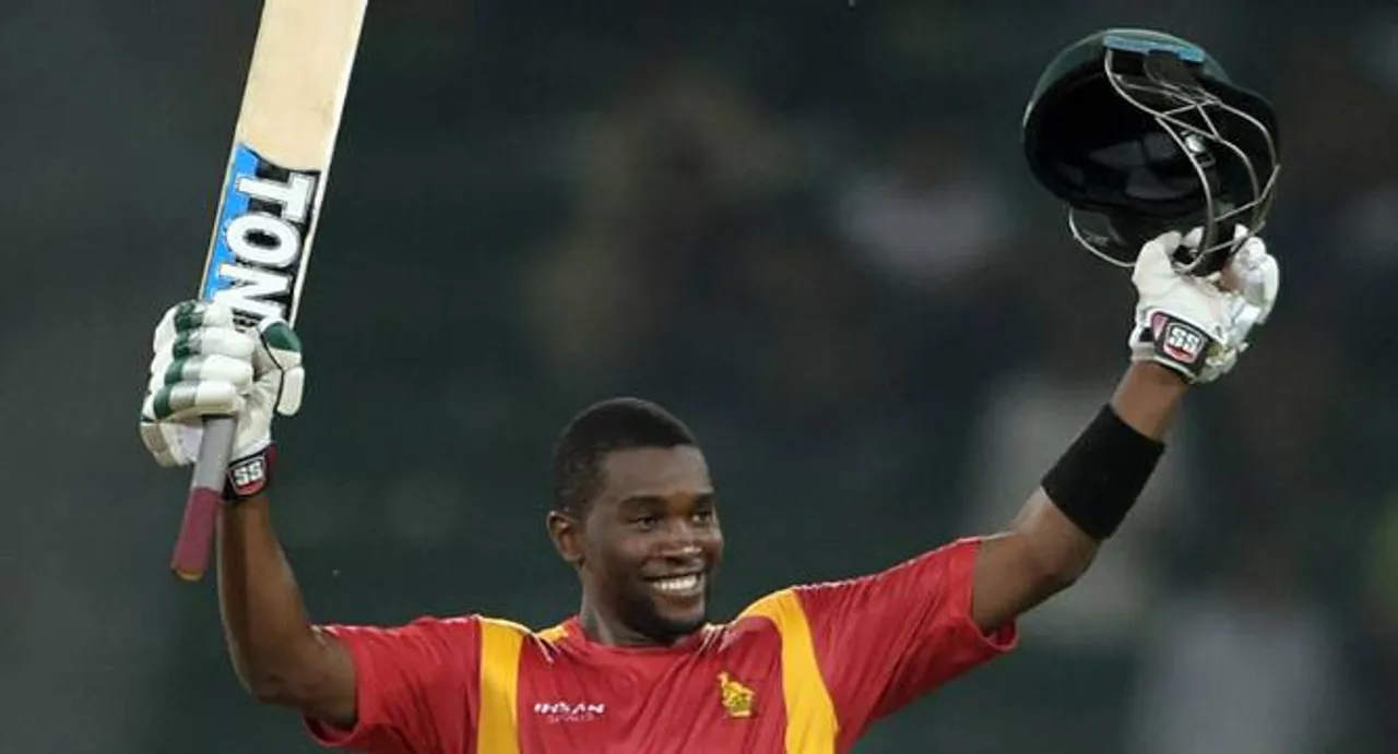 Elton Chigumbura steps down as Zimbabwe captain