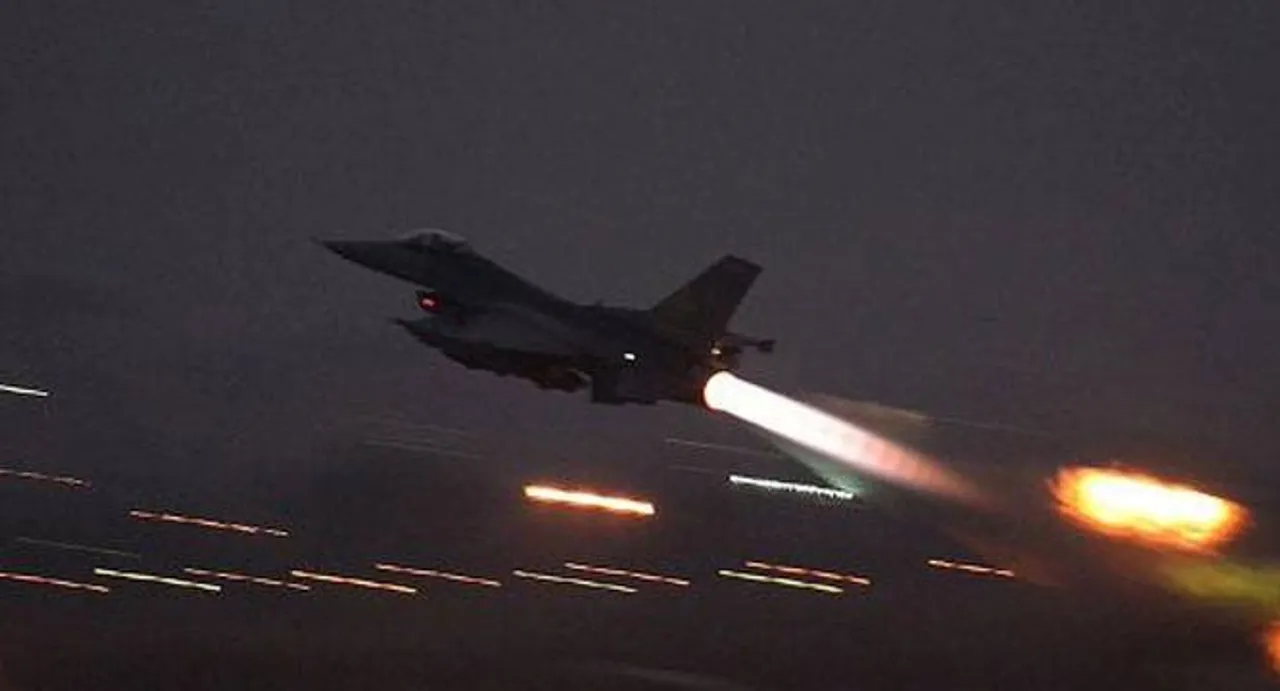 US forces setting up airbase in northeast Syria: Sources