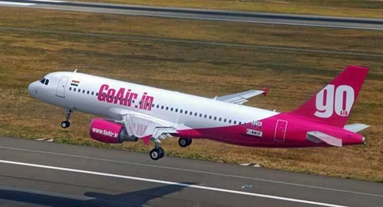 Bomb scare: Bhubaneswar-Mumbai GoAir flight makes emergency landing