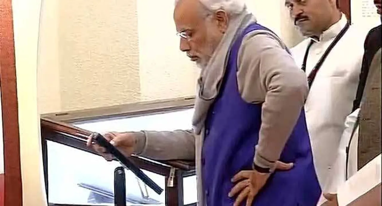 PM Narendra Modi releases 100 secret files on Netaji Subhas Chandra Bose