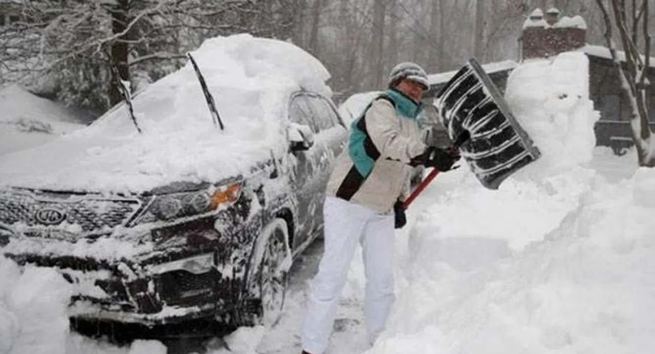 'Snowzilla' casts havoc in US before winding down; kills 18