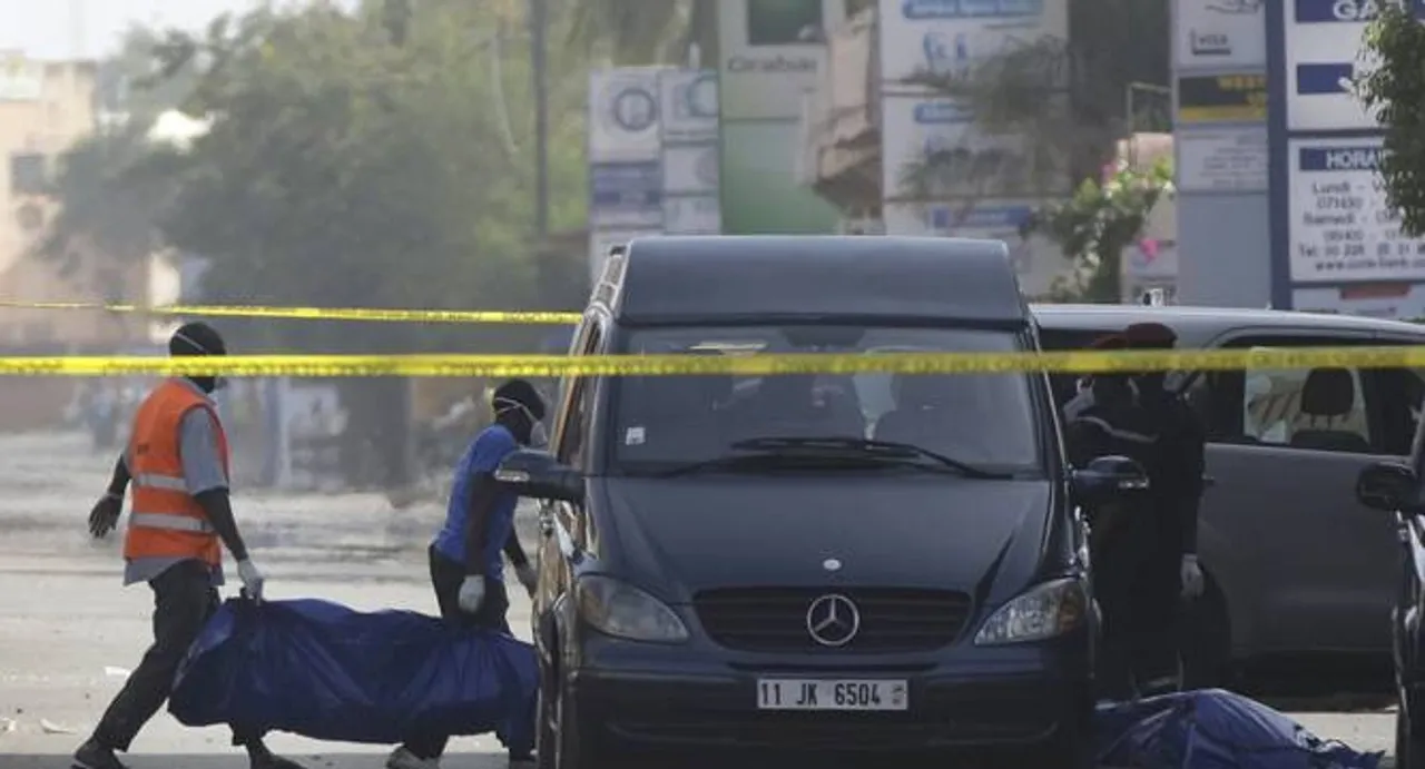 Burials begin for Burkina Faso nationals killed by jihadists