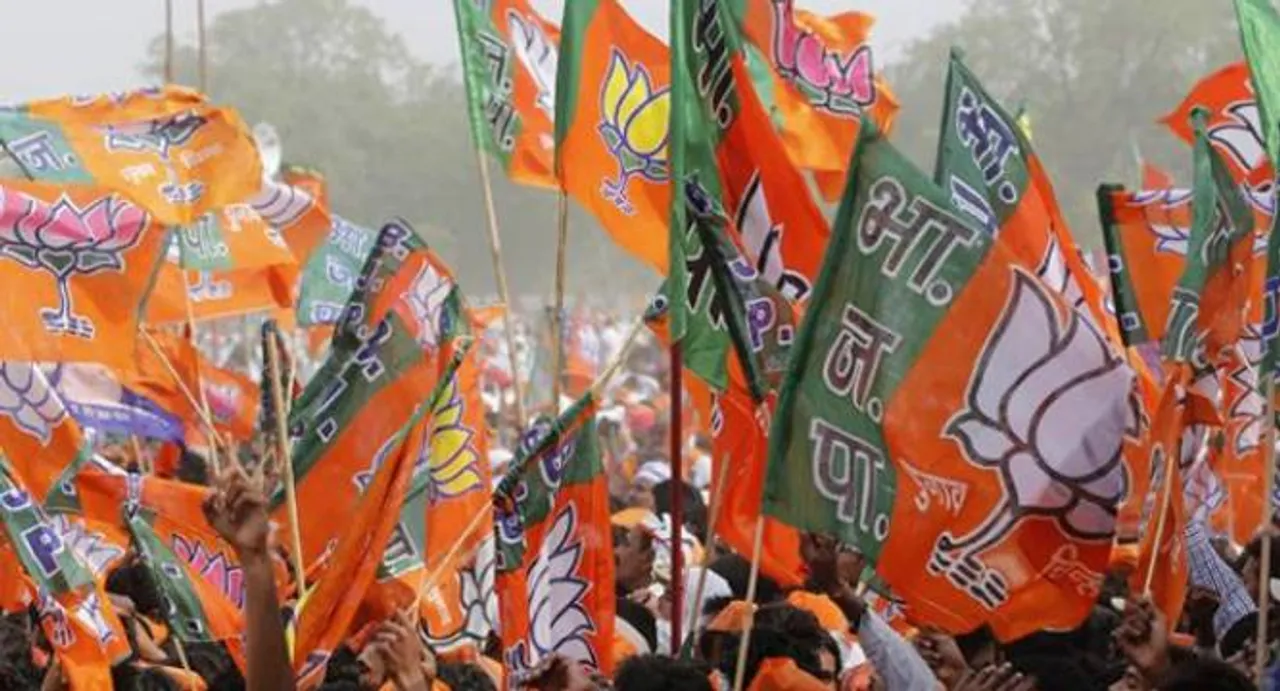 BJP Zankhana Patel candidate wins Surat Assembly by-poll