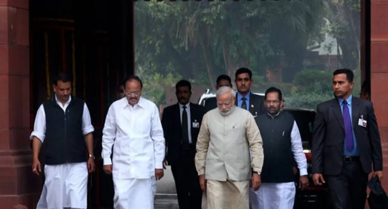 Cabinet recommends President rule in Arunachal Pradesh