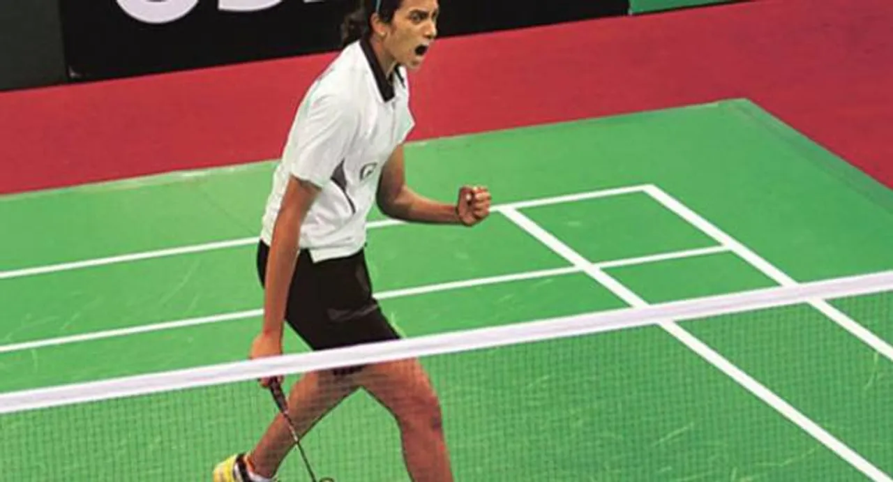 PV Sindhu shines in Malaysia, clinches Grand Prix Gold title