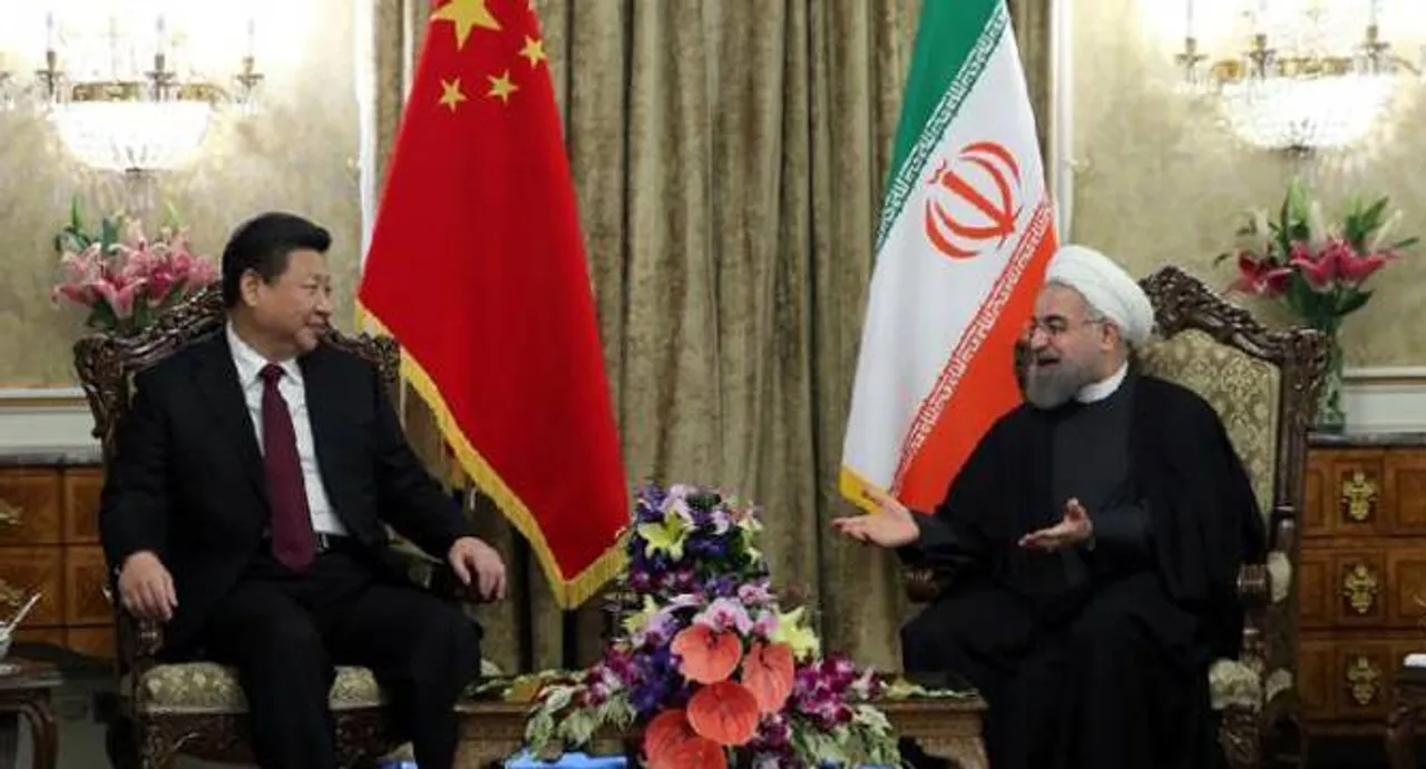 Iran-China seek a new chapter in their bilateral ties