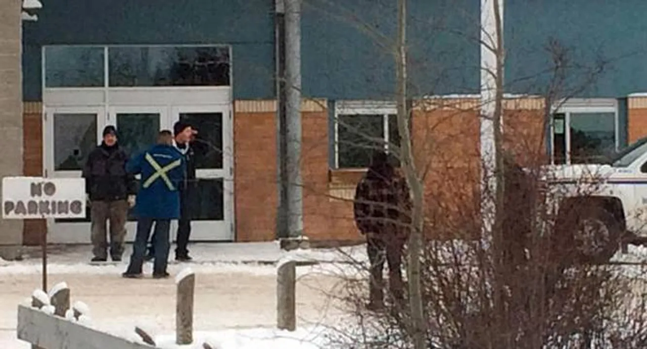 Police charge 17-year old in Canada after 4 shot dead