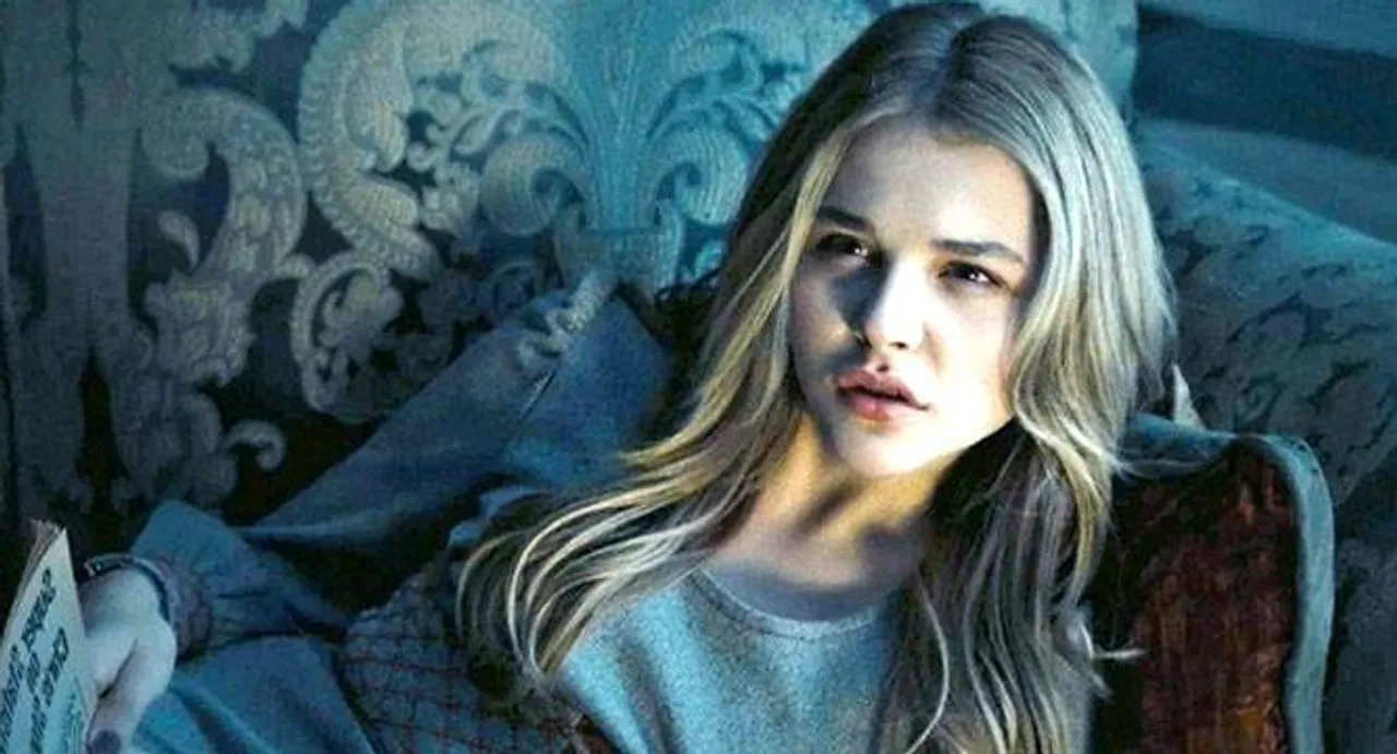 It's good to be 18 in Hollywood now: Moretz