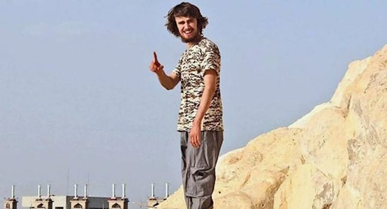 'Jihadi Jack' first white British boy to join ISIS: Report