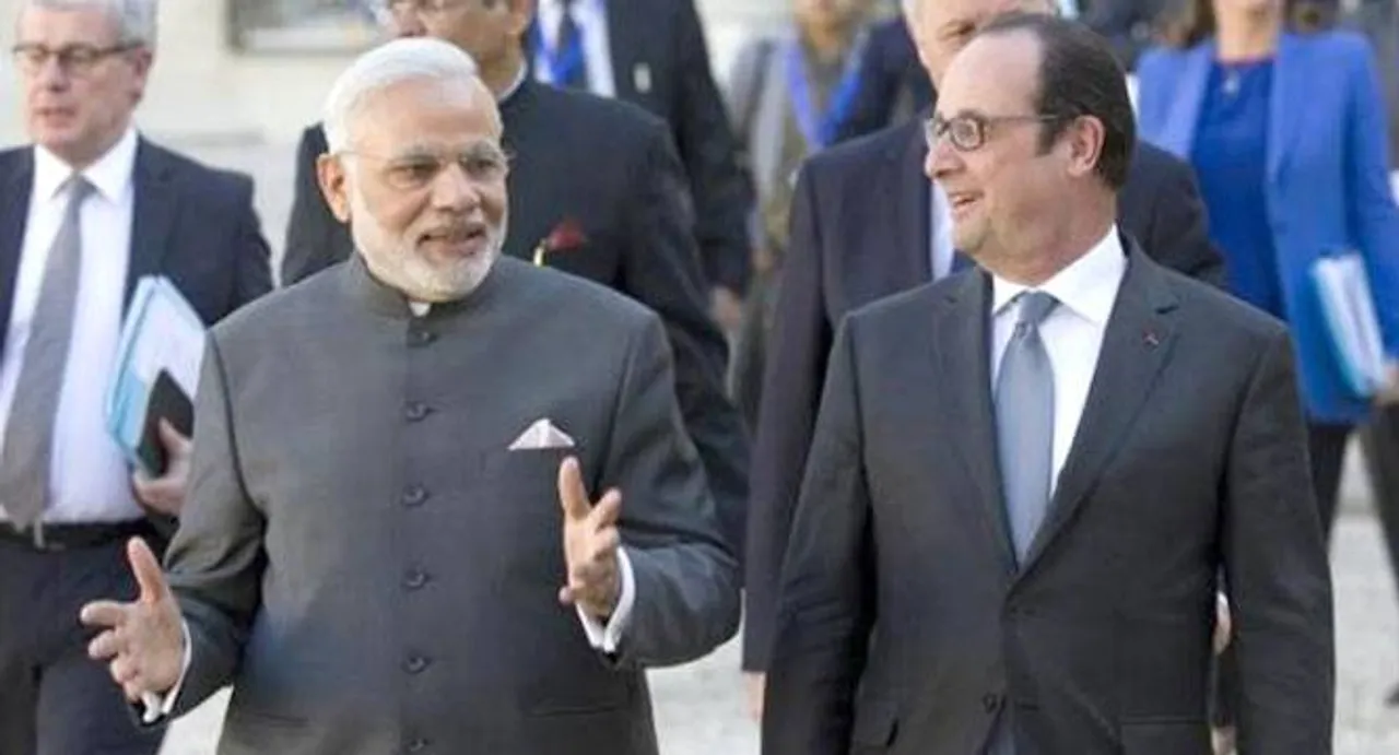 HIGHLIGHTS: India and France proximity will prove to be an asset, says PM Modi