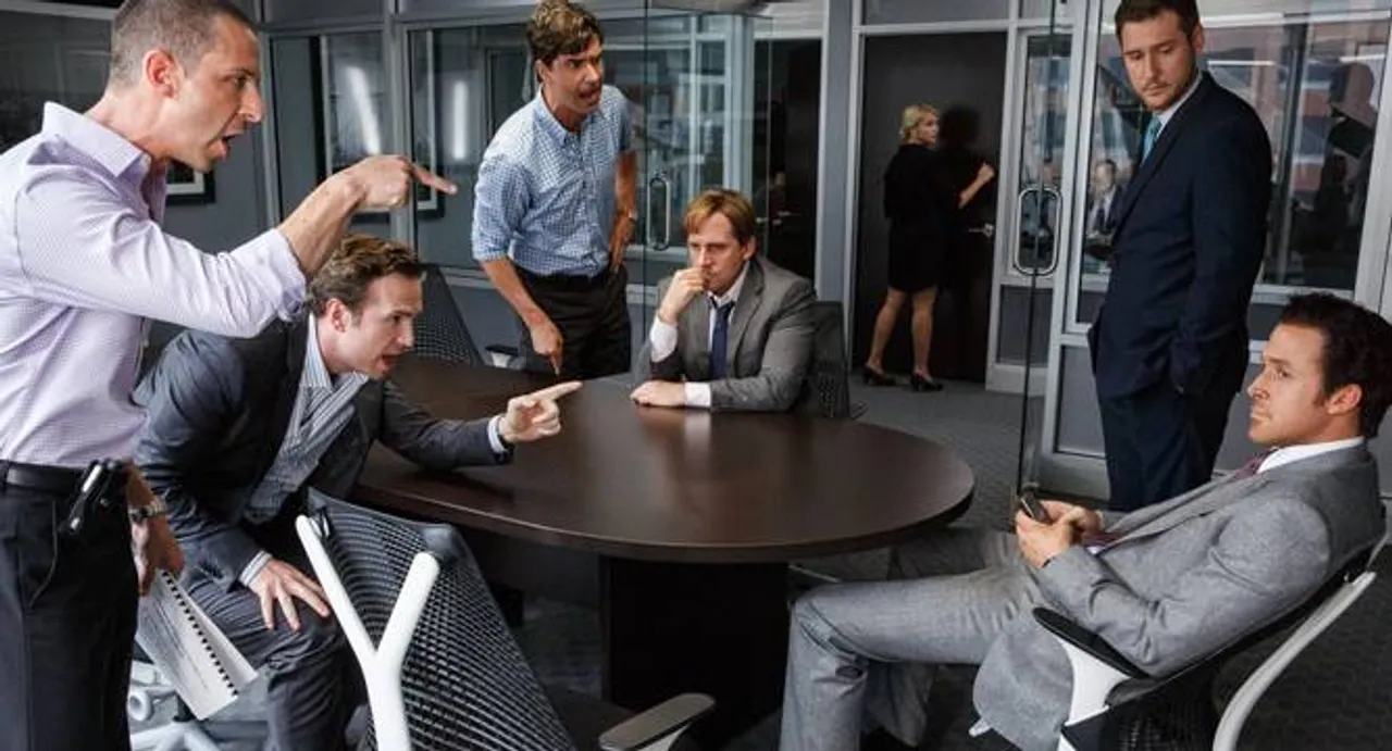 'The Big Short' wins Producers Guild Award