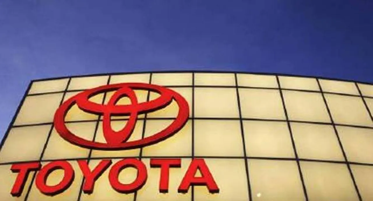 Toyota to build on rising demand for hybrids;spl focus at Expo 