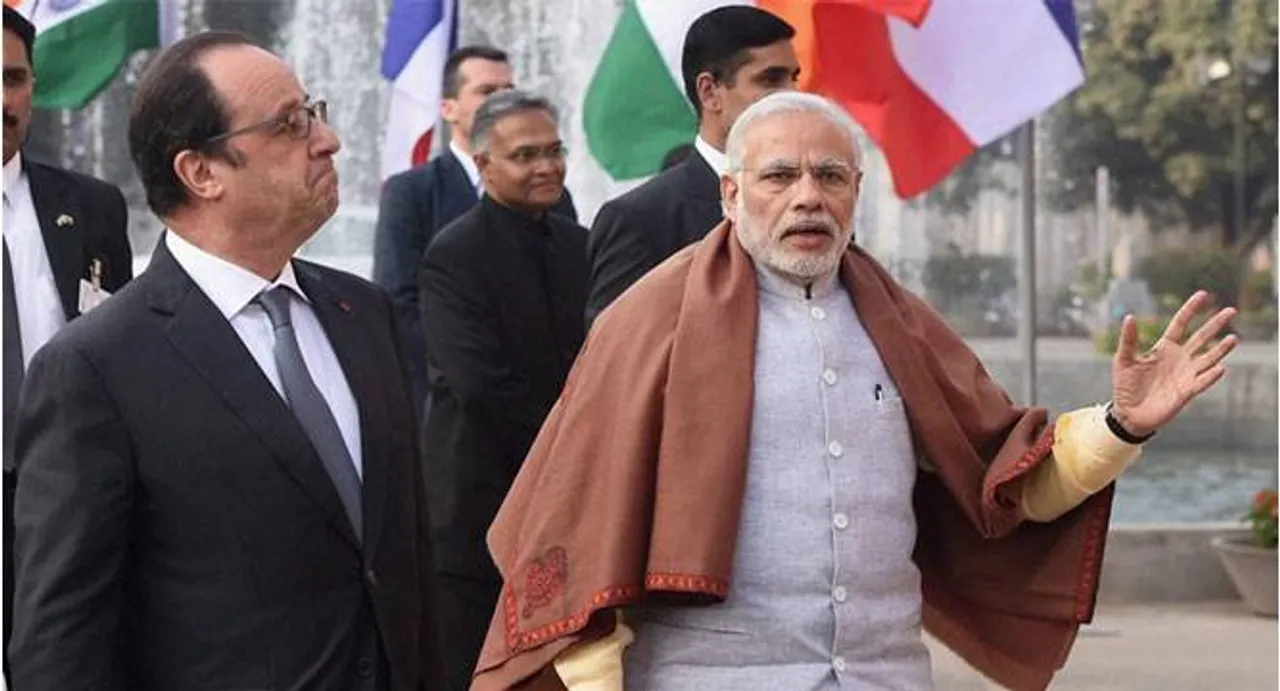 Business Summit: PM Modi announces ease of tax for foreign investors  16 MoUs signed