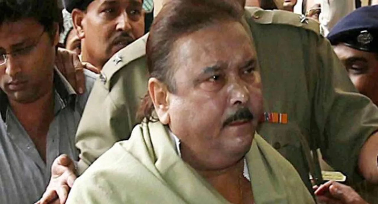 Madan Mitra to get ticket again: TMC MP Saugata Roy
