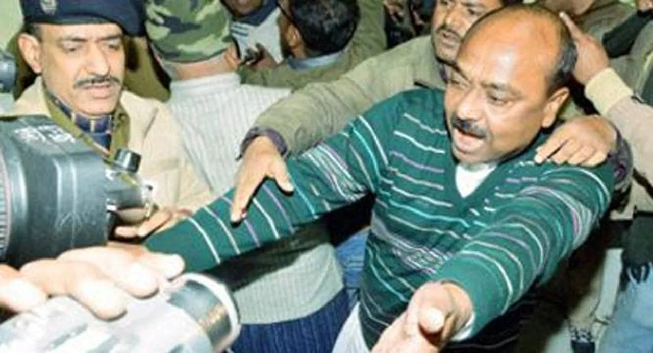 Molestation case: Suspended JD(U) MLA Sarfaraz Alam gets bail