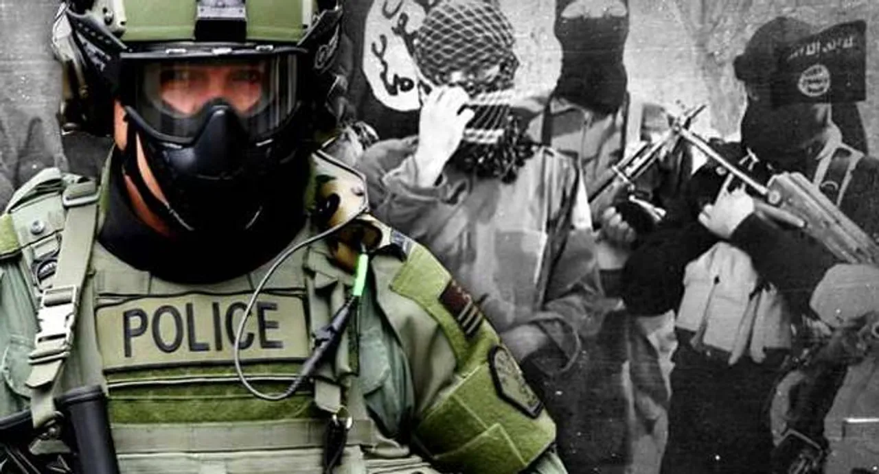 Police 'starting to pool knowledge to fight jihadist threat'