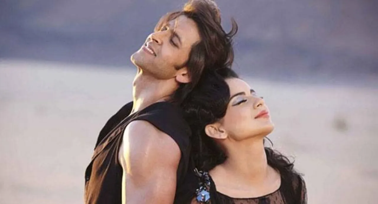 Hrithik allegedly asks makers to drop Kangana Ranaut off Aashiqui 3