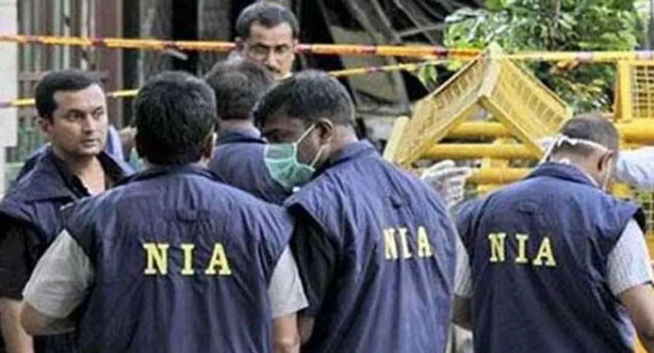 12 terror suspects remanded in NIA custody till February 5