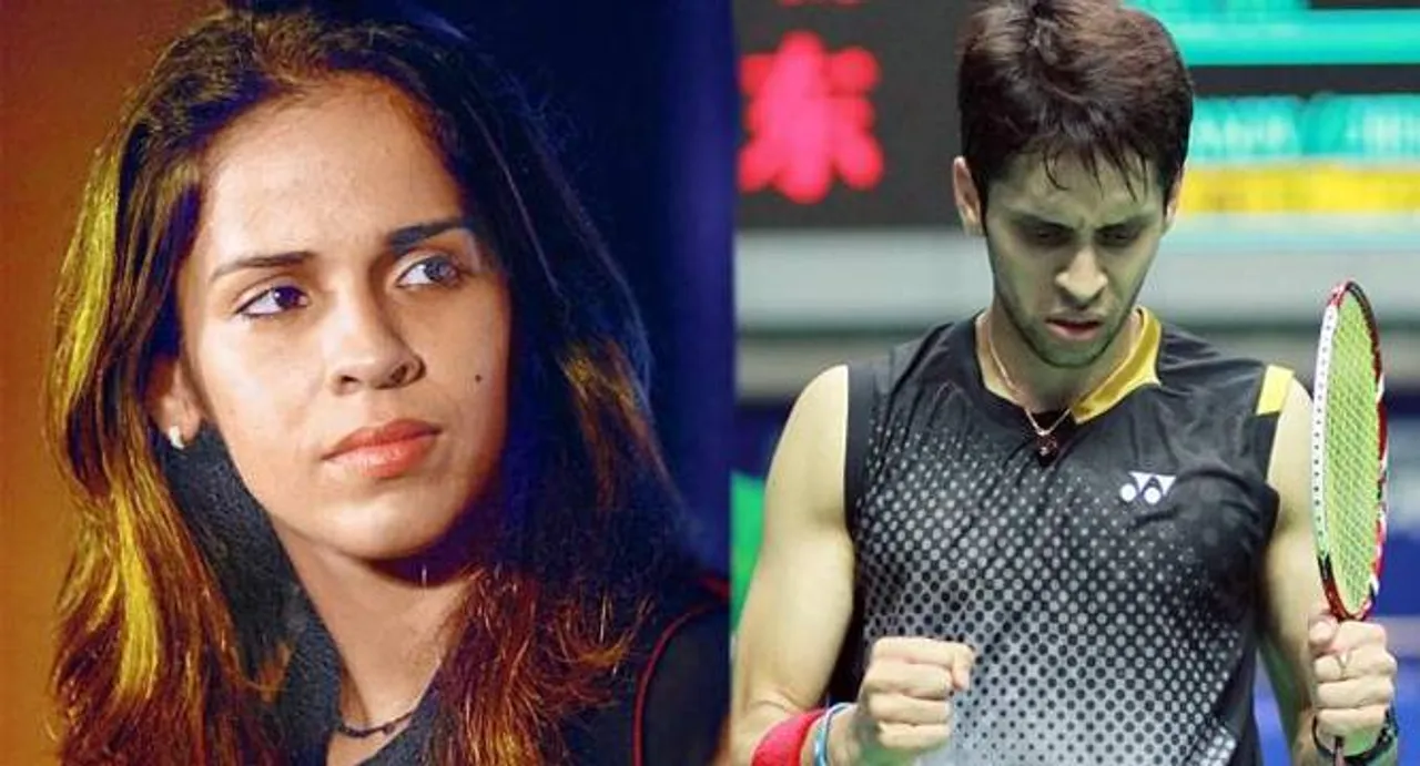 Saina, Kashyap look to defend title at Syed Modi meet