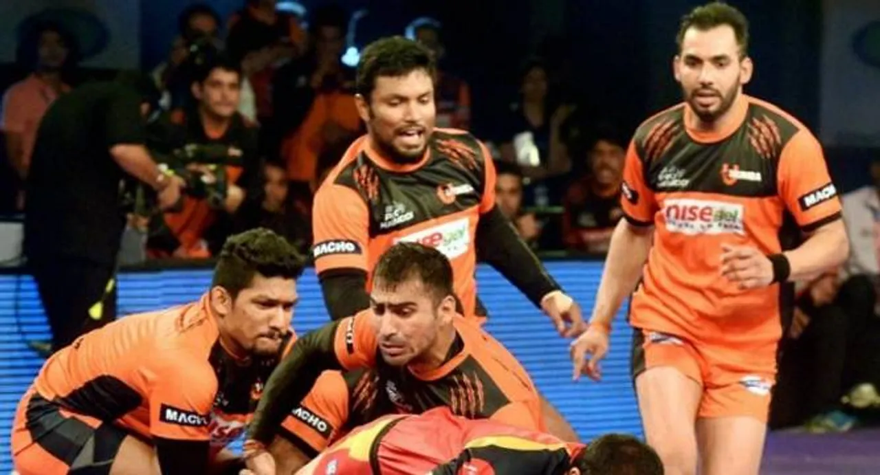 Pro- Kabaddi: U Mumba confident of retaining title