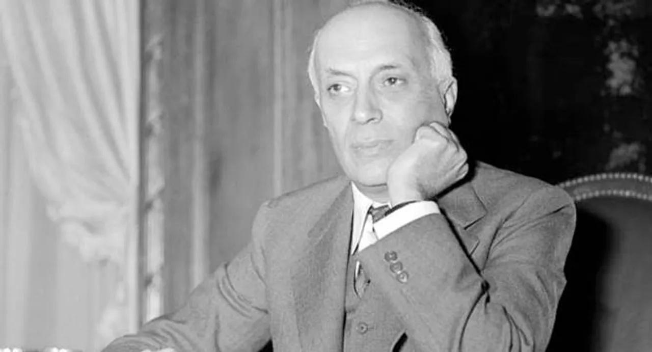 Nehru's letter calling Netaji 'war criminal' fake: AAP