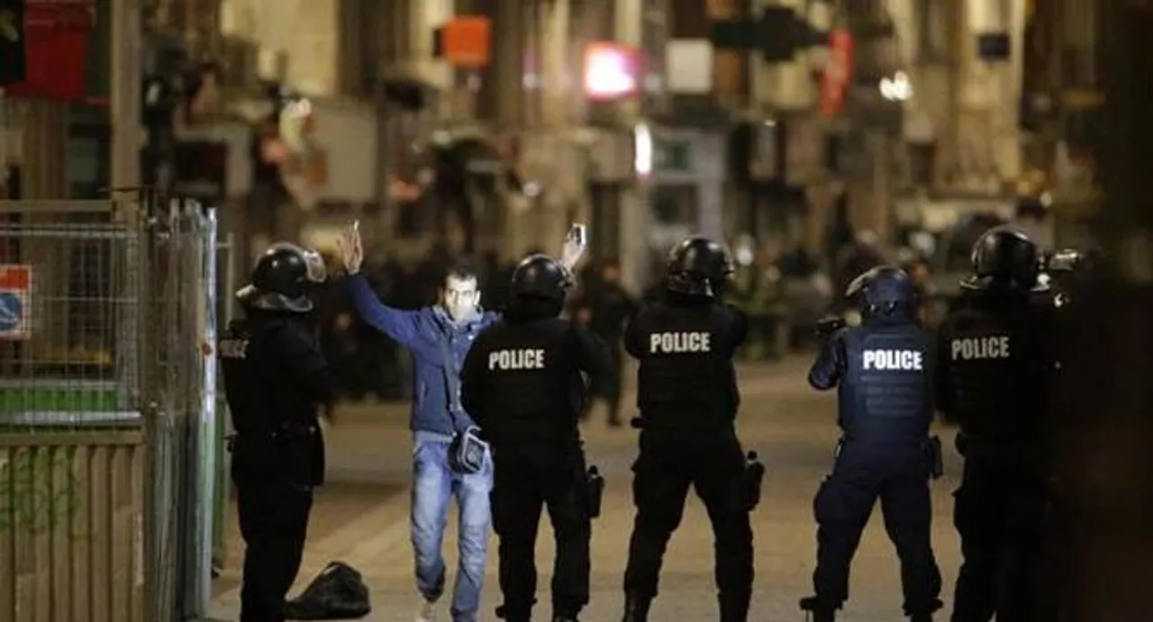 ISIS releases video of 'Paris attackers'