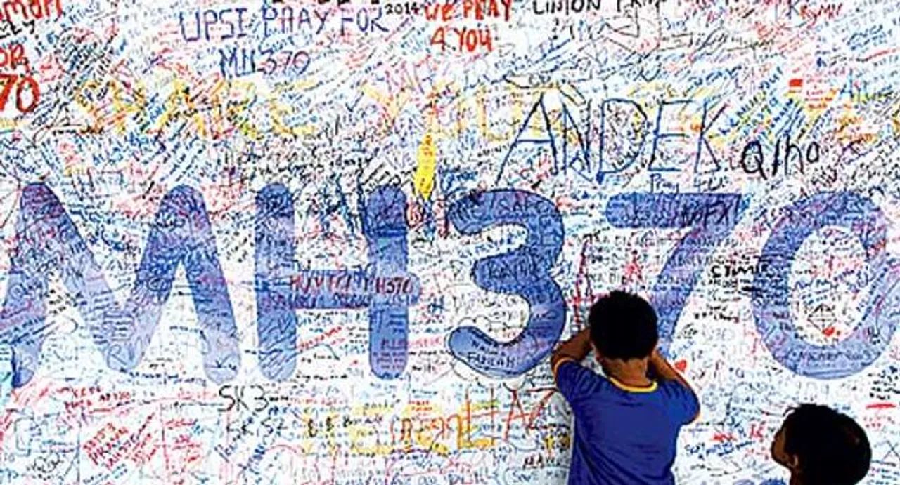 Thailand air force to examine wreckage amid MH370 speculation