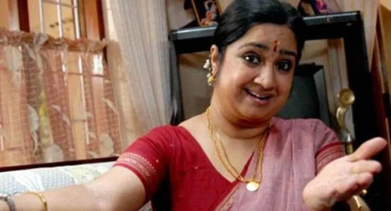 Malayalam actor Kalpana passes away in Hyderabad