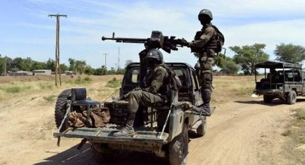 At least 25 dead in Cameroon suicide attacks: Police source