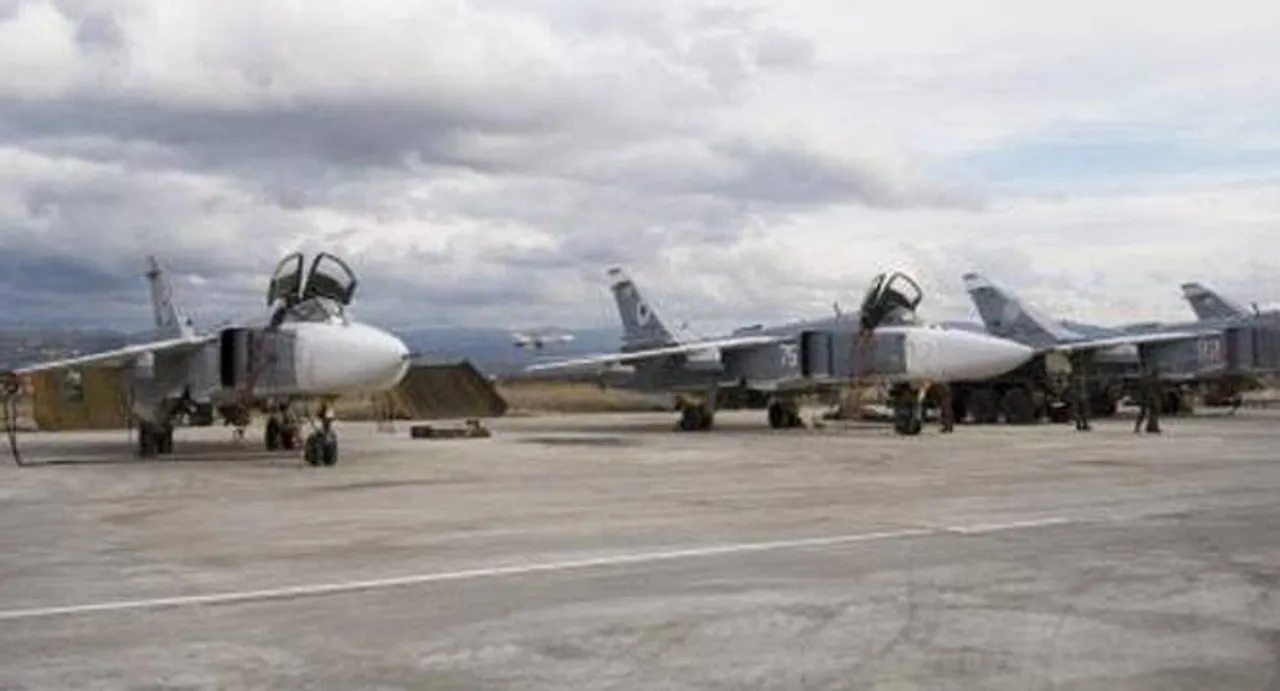 Russia says it has no plans to set up another base in Syria