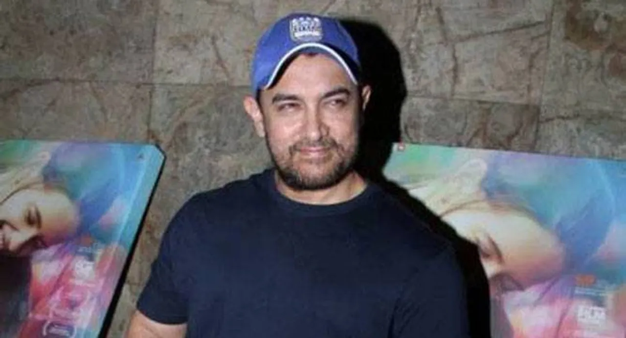 Never said India intolerant or wanted to leave country: Aamir