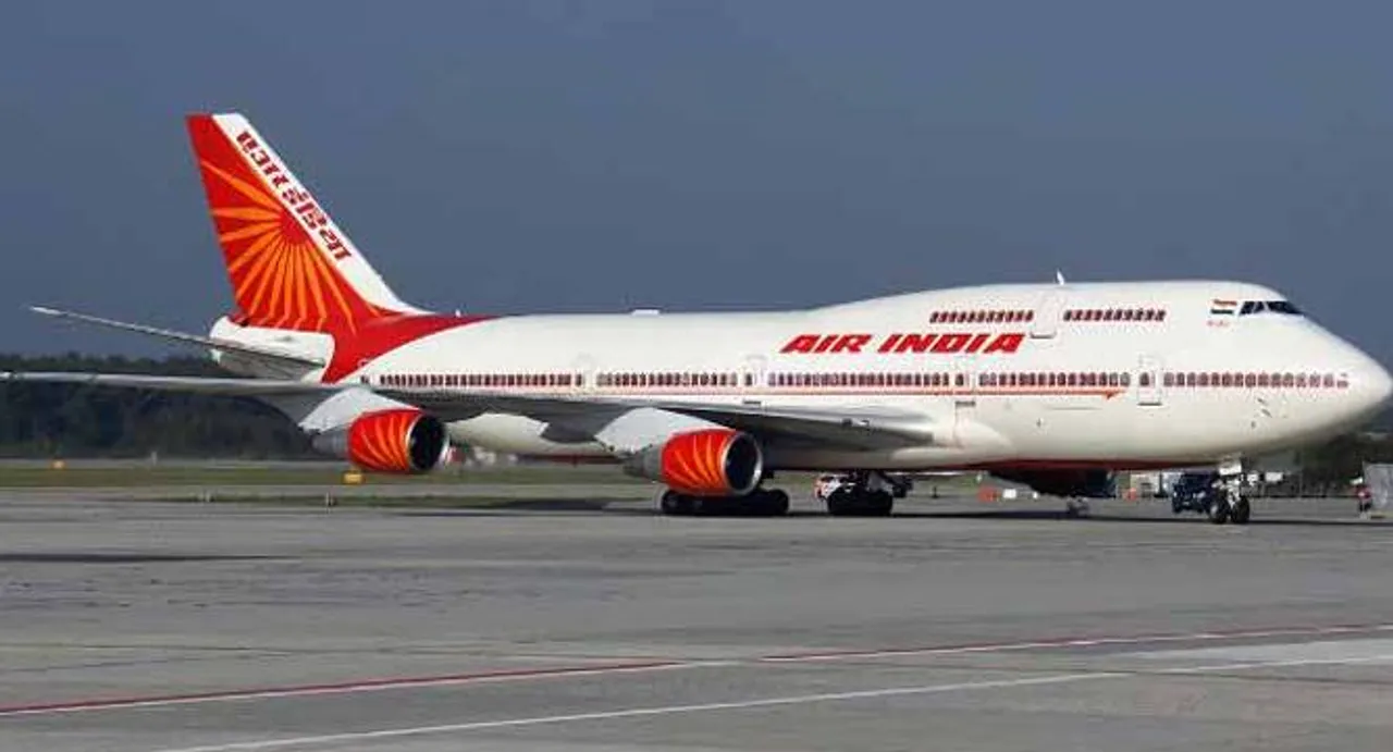 Air India plane from London diverted as passenger taken ill