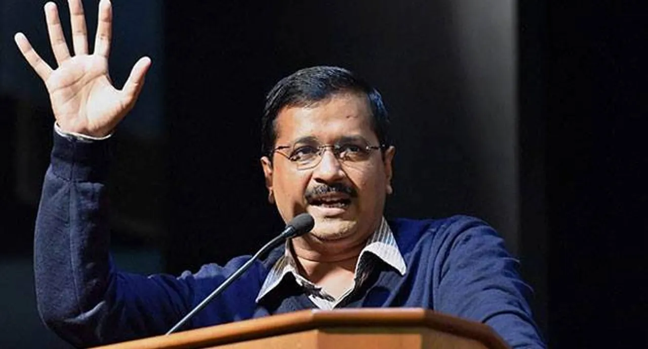 Ink attack lesson: No fountain pen allowed for Delhi CM event