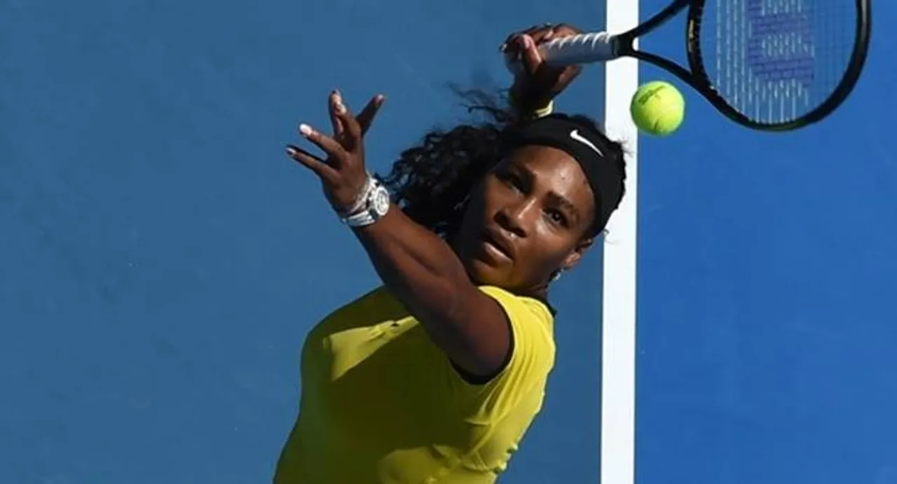 Australian Open: Serena sets quarterfinal date with Sharapova