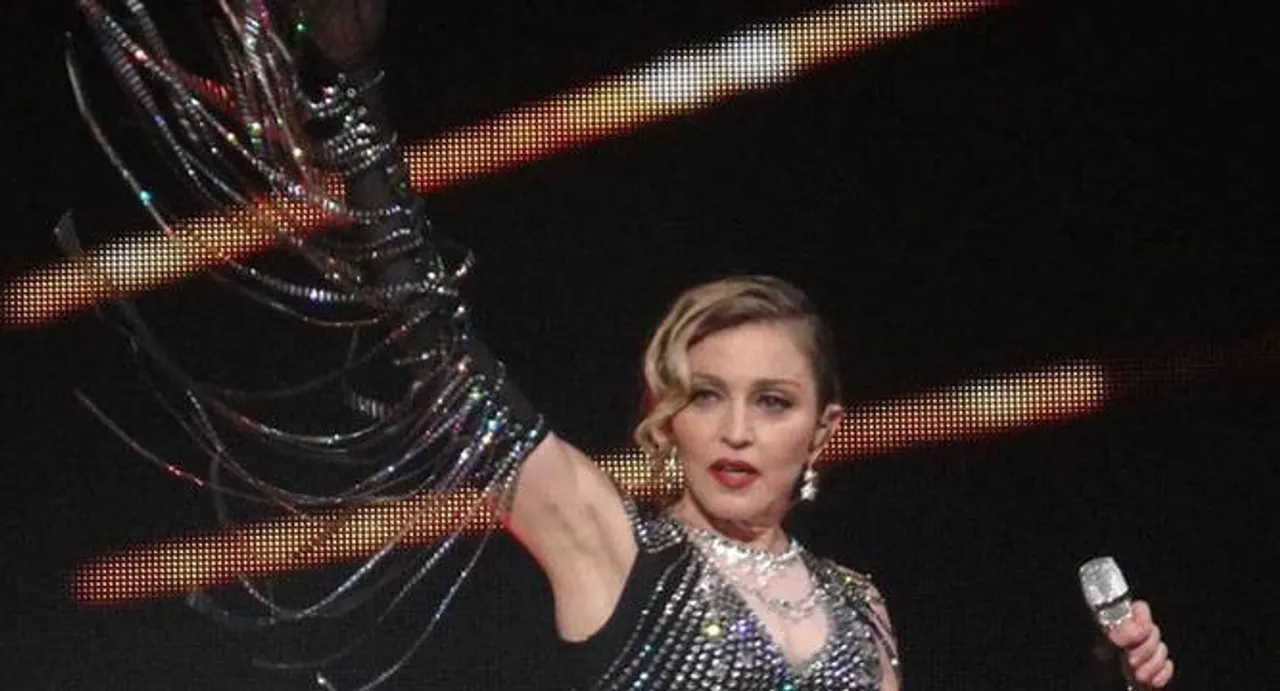 Madonna thanks fans for support 