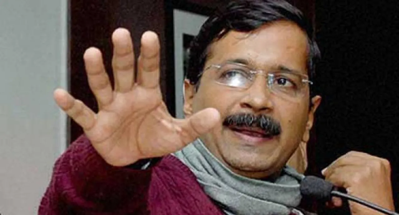 Kejriwal seeks public opinion on odd-even reimplementation
