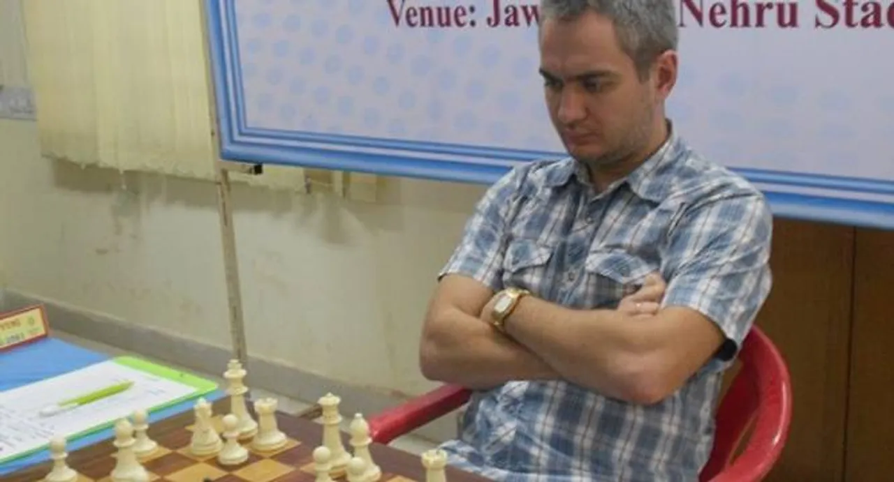 Solodovnichenko and Belous lead in Chennai Open Chess