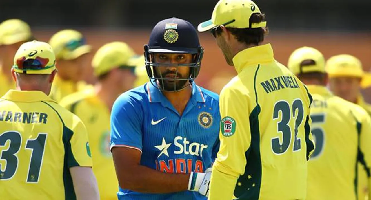 Ind-Aus T20 series to have Hindi commentary Down Under