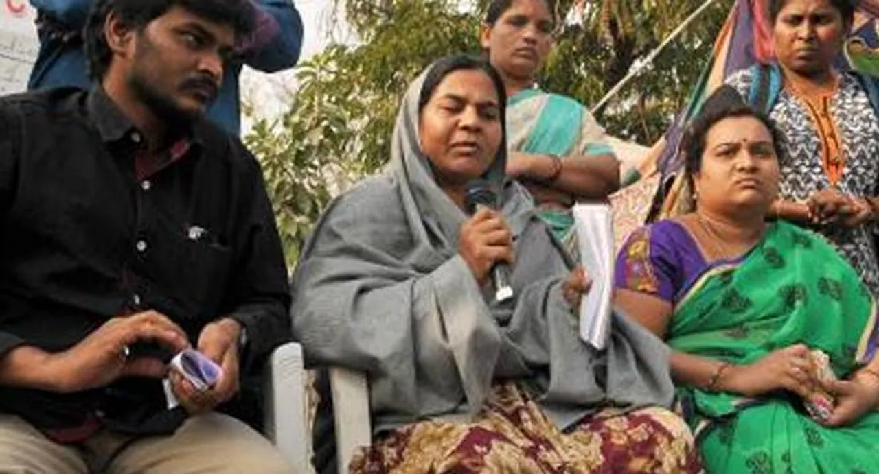 Rohith's mother admitted in ICU due to 'chest pain' 