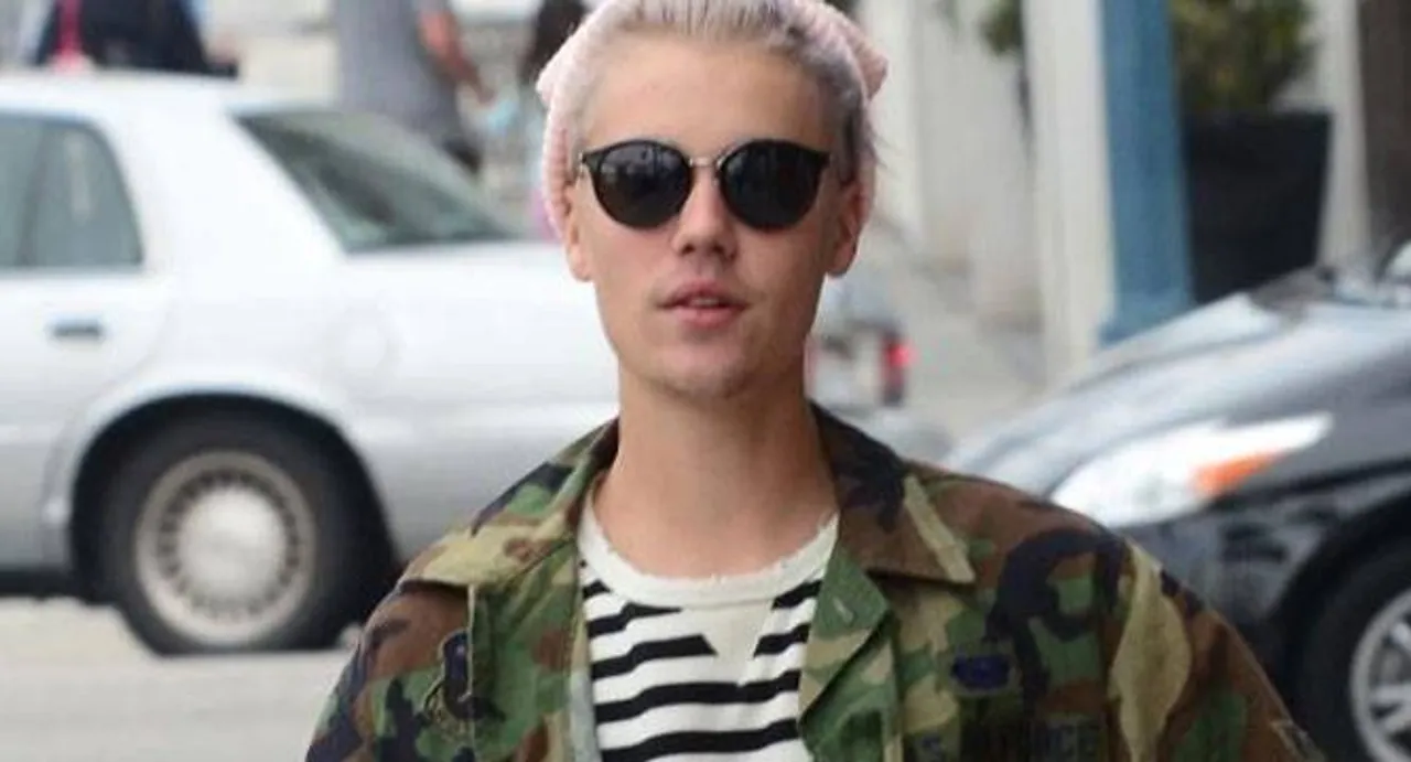 Justin Bieber to have mobile gym on tour